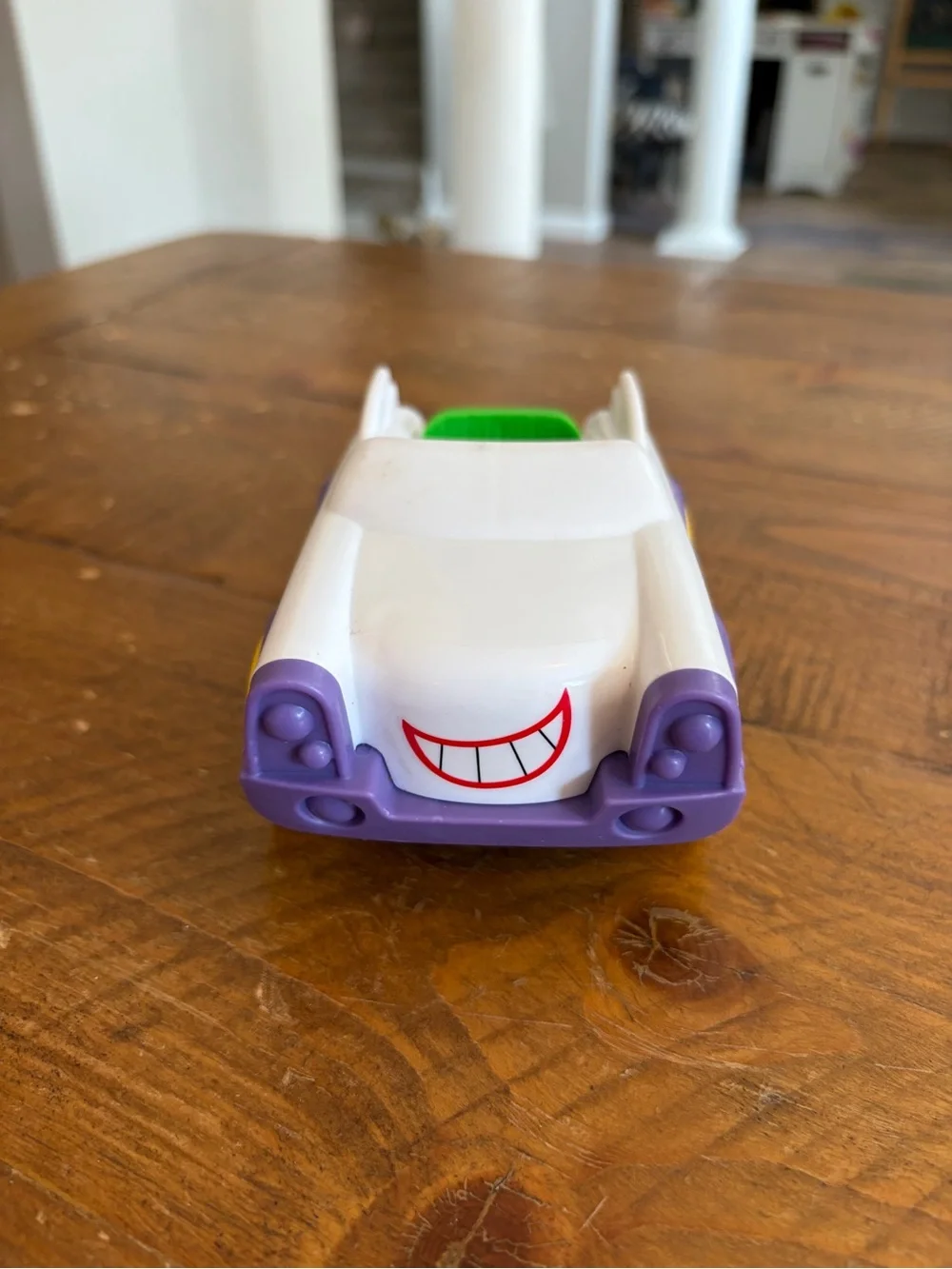 Fisher Price Little People Joker’s car as is